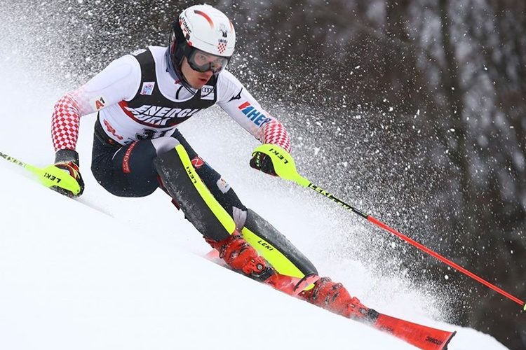 Nova skijaška uzbuđenja: Četiri hrvatska skijaša na današnjem slalomu u Adelbodenu