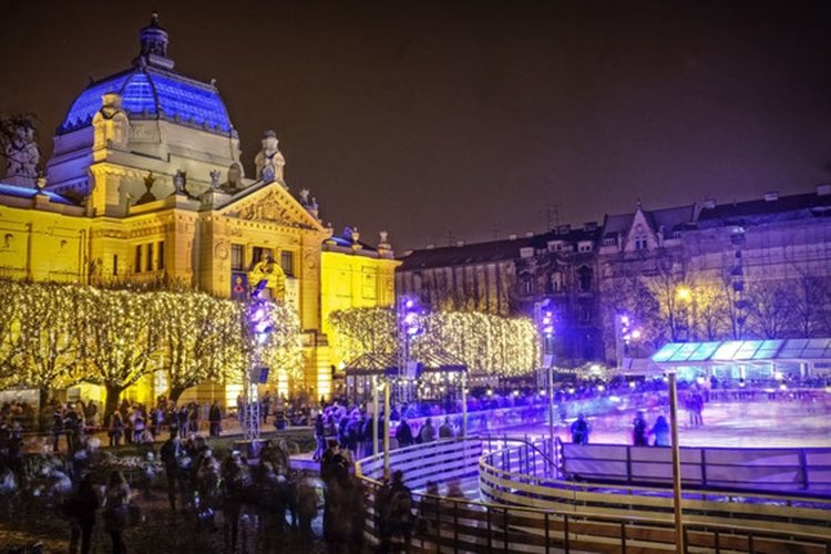Zagreb proglašen trećim najljepšim božićnim sajmom na svijetu