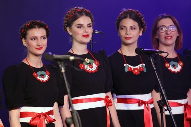 Kulturni i glazbeni amateri grada Đurđevca održali veliki humanitarni koncert