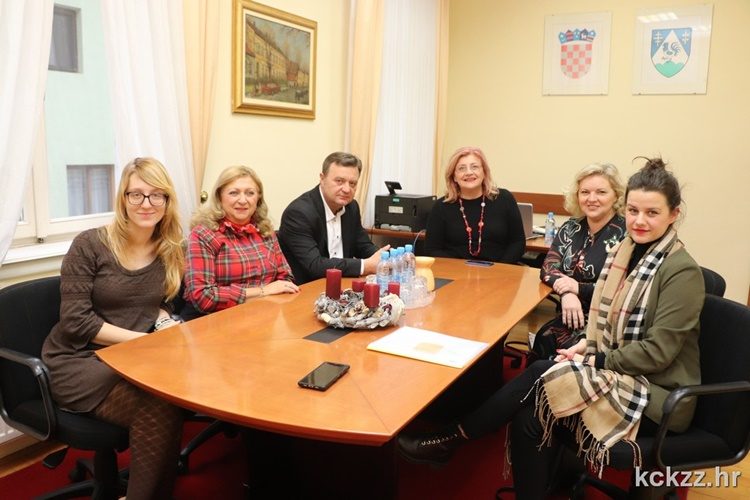Zamjenik župana Sobota održao sastanak s predstavnicama Hrvatske udruge za turizam i ruralni razvoj “Klub članova Selo”