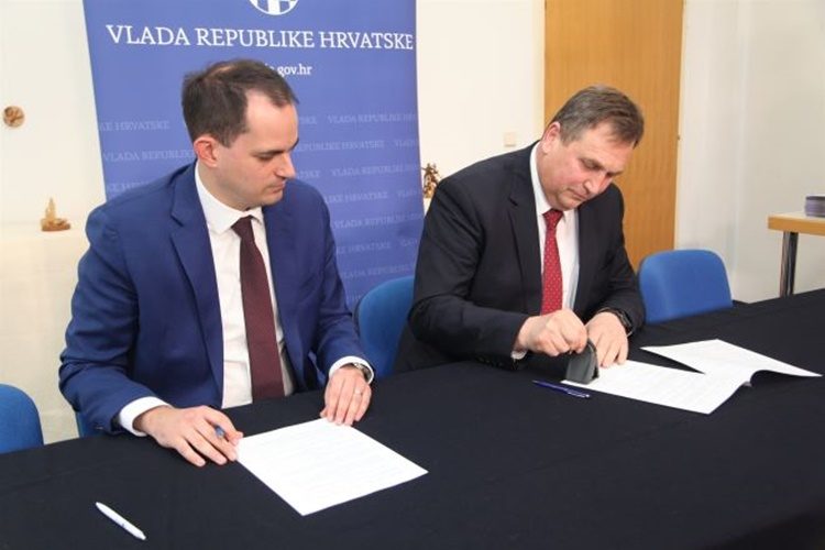 Vlada RH podupire projekt obnove pruge Savski Marof-Kumrovec