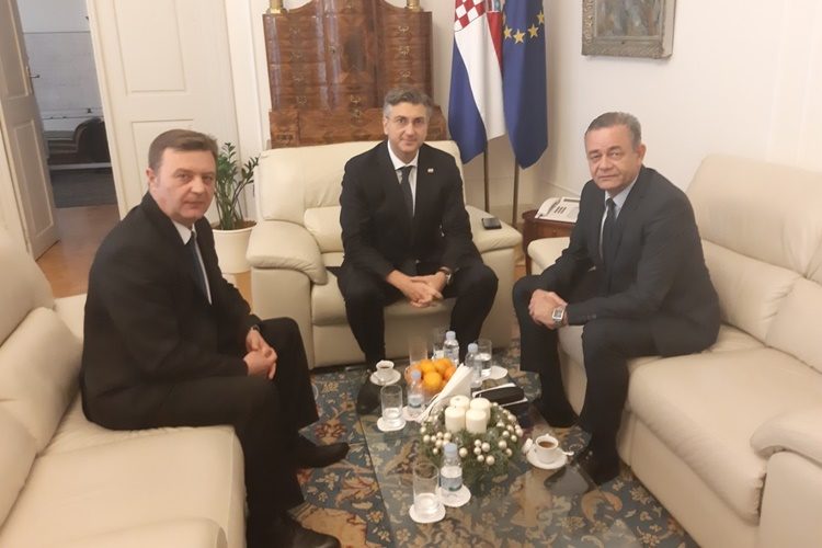 Župan Koren i Plenković su se sve dogovorili! Evo kako će izgledati premijerov posjet Koprivničko-križevačkoj županiji