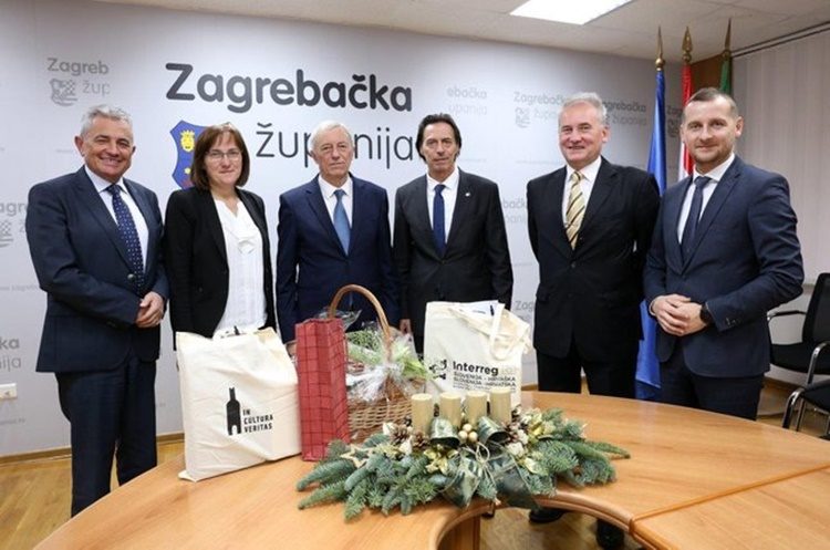Slovenski veleposlanik u posjetu Zagrebačkoj županiji