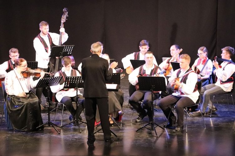 U Koprivnici održan tradicionalni koncert Lige protiv raka