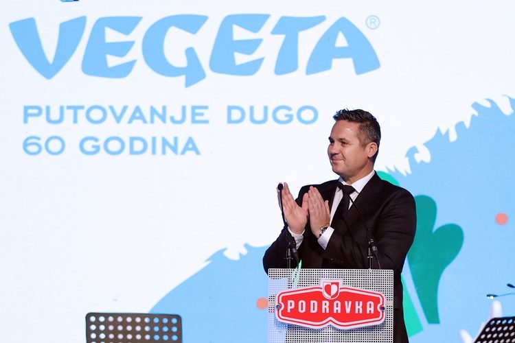 Kampanja Vegeta 60 godina osvojila MIXX nagradu
