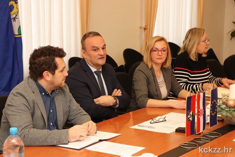Stožer civilne zaštite Koprivničko-križevačke županije održao posljednju ovogodišnju sjednicu