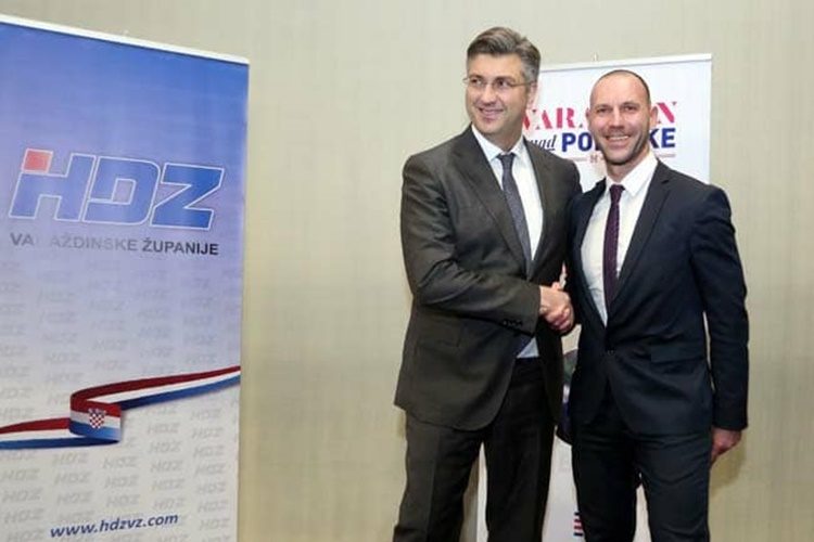 HABIJAN: Plenković ima punu podršku varaždinskog HDZ-a !!! - Sjever.hr