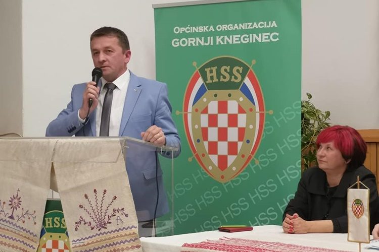 Darko Marković: Nova republika je rješenje za Hrvatsku!