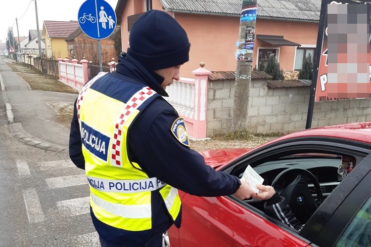 Ovako se kažnjavaju oni koji voze pijani. U Podravini tri  vozača kažnjeni s više od 40 tisuća kuna…..
