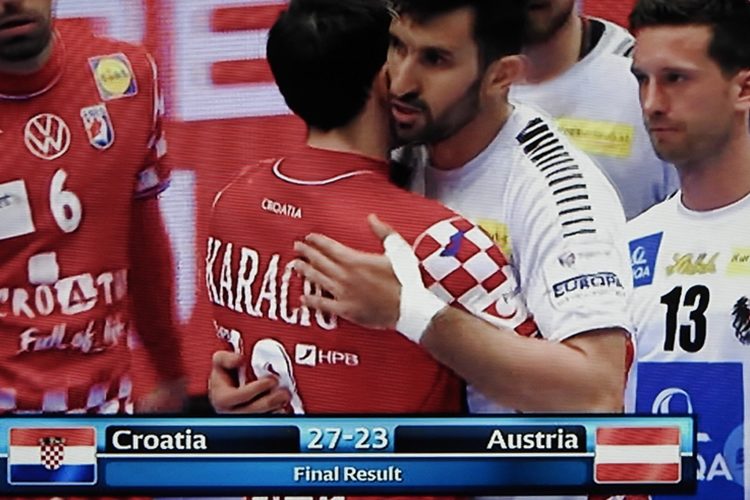 Hrvatska nastavlja s pobjedama, u subotu na redu Njemačka