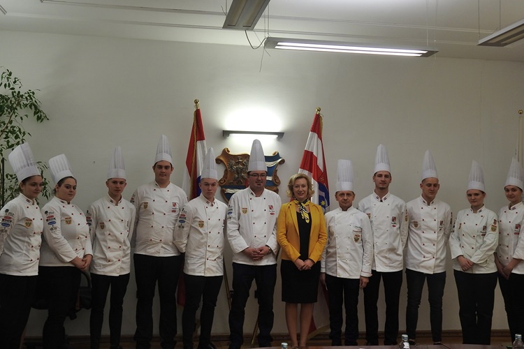 Regionalni tim varaždinskih kuhara na najstarijem i najvećem međunarodnom kulinarskom natjecanju na svijetu