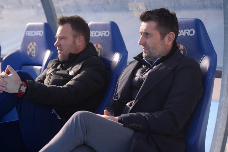 Je li Dinamov trener psovao varaždinskog suca i čeka li ga zbog toga oštra kazna?