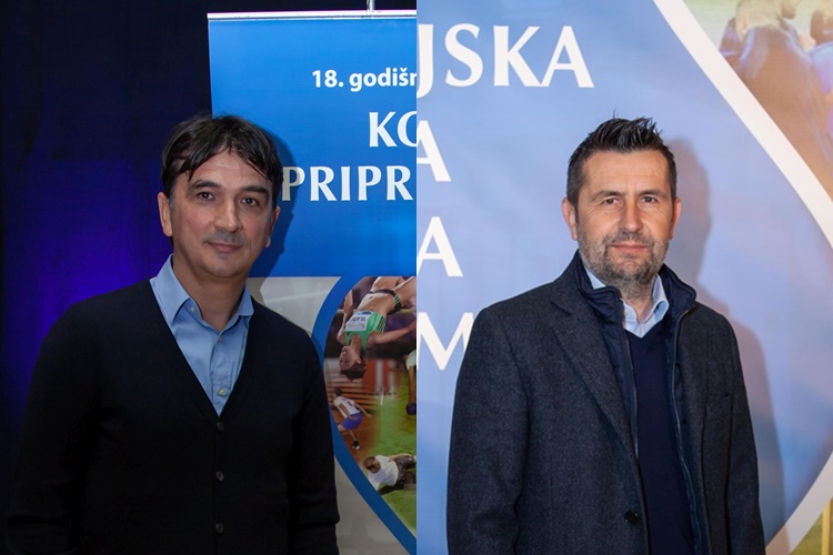 Zlatko Dalić i Nenad Bjelica vjeruju u uspješnu budućnost našeg nogometa – otkrili što je najvažnije za dobar rezultat