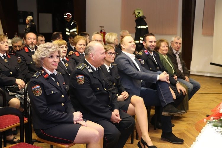 Održana Izvještajna godišnja skupština Dobrovoljnog vatrogasnog društva Starigrad