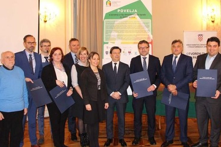 I Koprivnica među gradovima potpisnicima Povelje o suradnji u cilju dekarbonizacije zgrada do 2050. godine