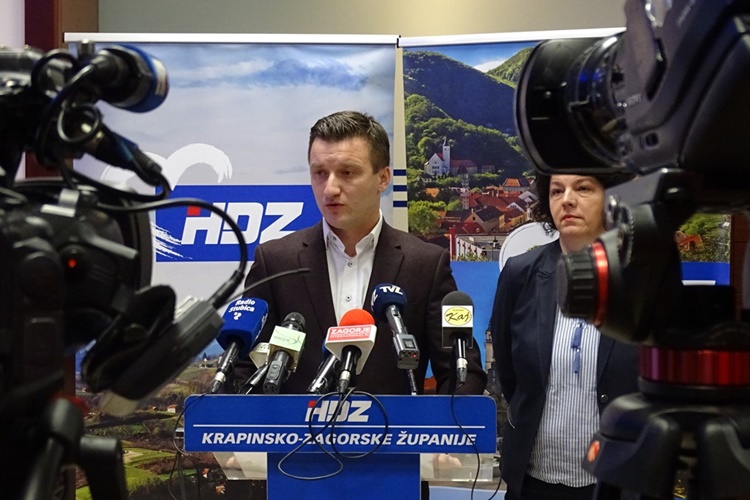 Tušek optužio županijsku vlast za neodgovorno upravljanje županijom i populizam