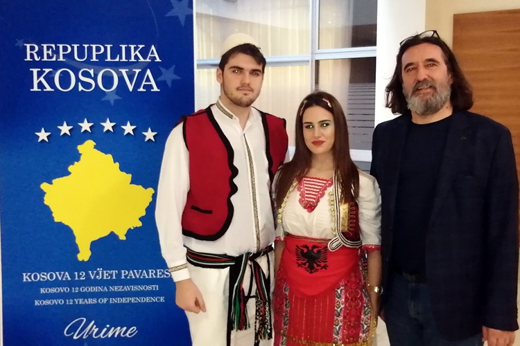Čehok čestitao Dan neovisnosti Kosova
