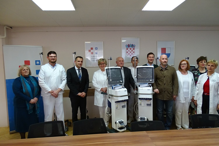Čakovečka bolnica ponudila pomoć zagrebačkim zdravstvenim ustanovama