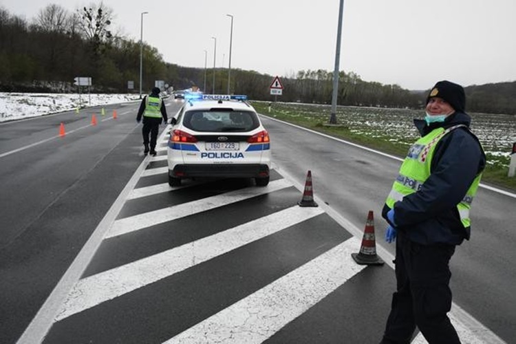 Sindikat policije Hrvatske pozvao građane da izbjegavaju konfrontacije s policajcima