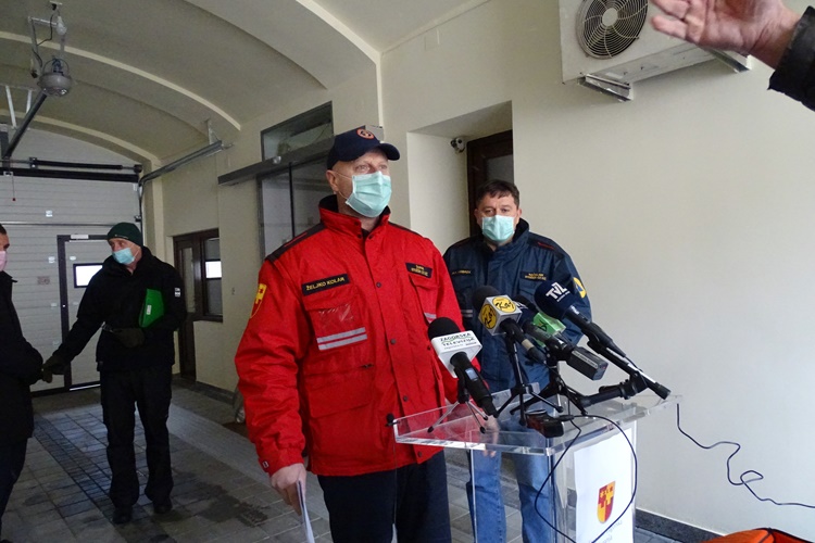 U Krapinsko-zagorskoj županiji 28 zaraženih, proglašena elementarna nepogoda za Gornju i Donju Stubicu