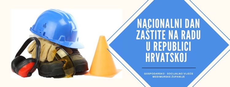 Nacionalni dan zaštite na radu u Republici Hrvatskoj