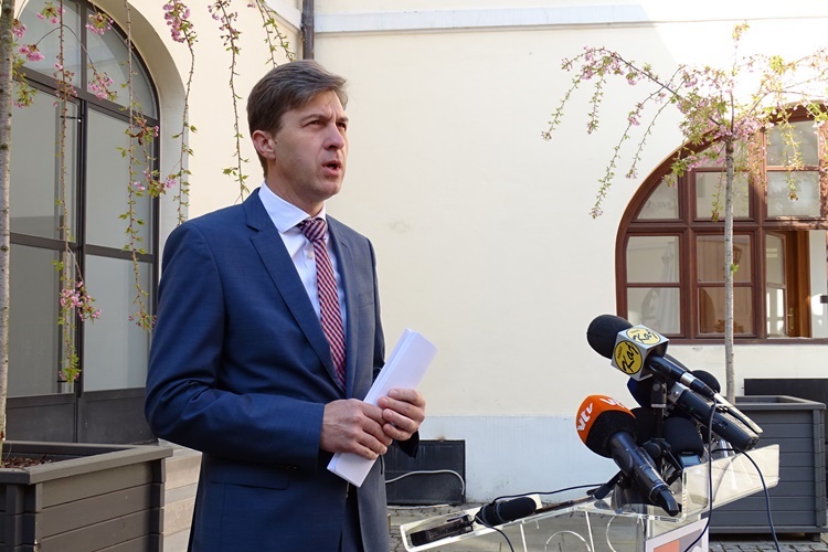 Mladen Jakopović izabran za potpredsjednika EU organizacije COPA