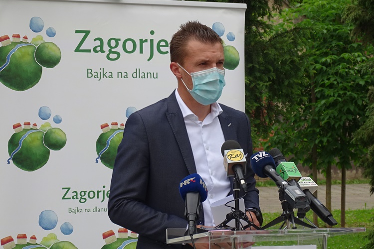 Zaštitne maske i distanca obavezni u Općoj bolnici Zabok!