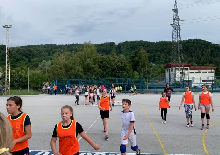 RK ZAGOREC KRAPINA: Najmlađi zadnjim treningom i međusobnim utakmicama pozdravili sezonu