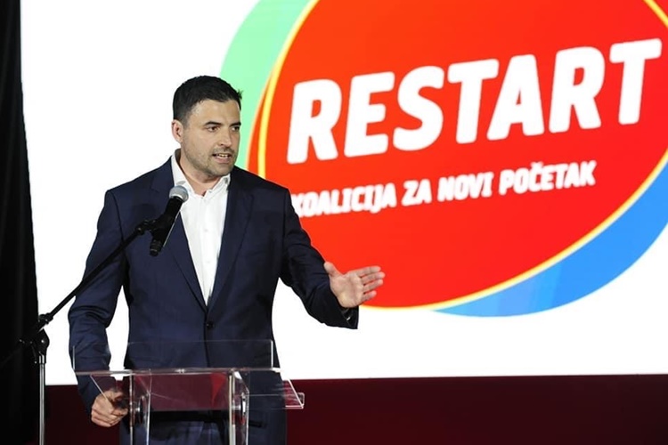 RESTART koalicija započela službenu kampanju u Koprivnici