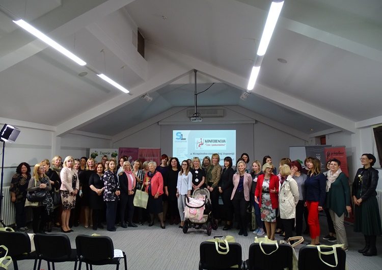 NAJAVA: Konferencija “Žene i poduzetništvo u KZŽ 2020”