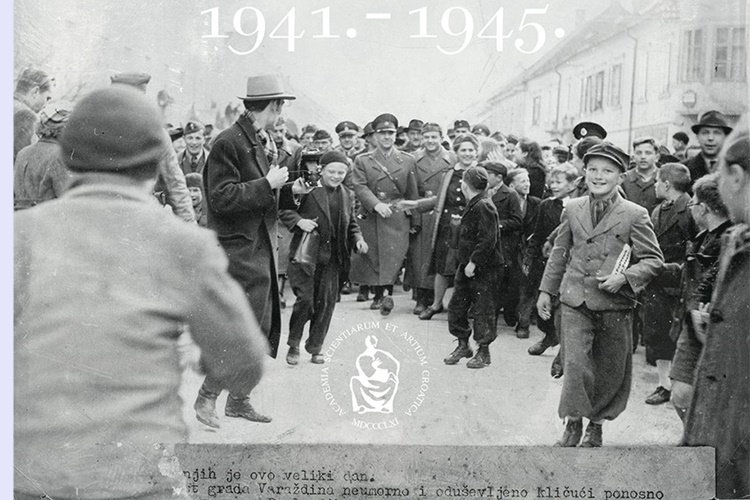 SRIJEDA U MUZEJU Predstavljanje monografije „Varaždin u vrijeme Nezavisne Države Hrvatske (1941. – 1945.)”