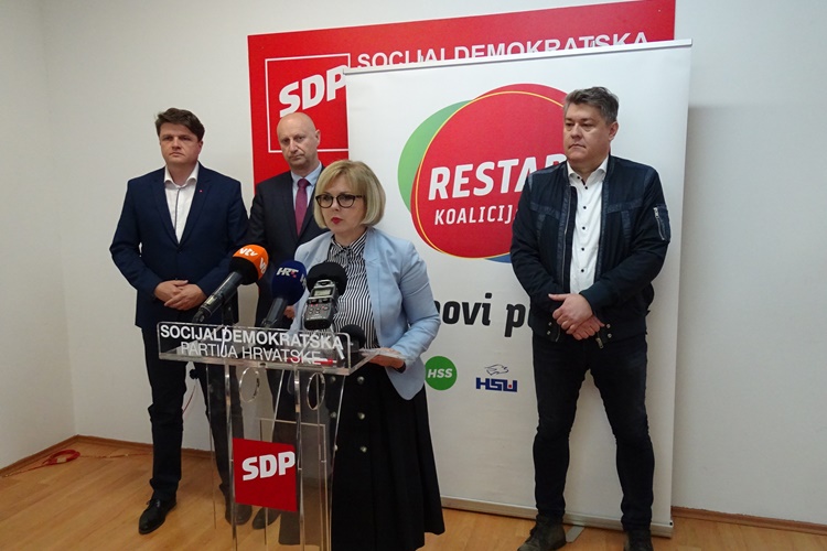 Nakon pobjede na izborima SDP-u su u fokusu gospodarstvo, investicije, industrija i radna mjesta