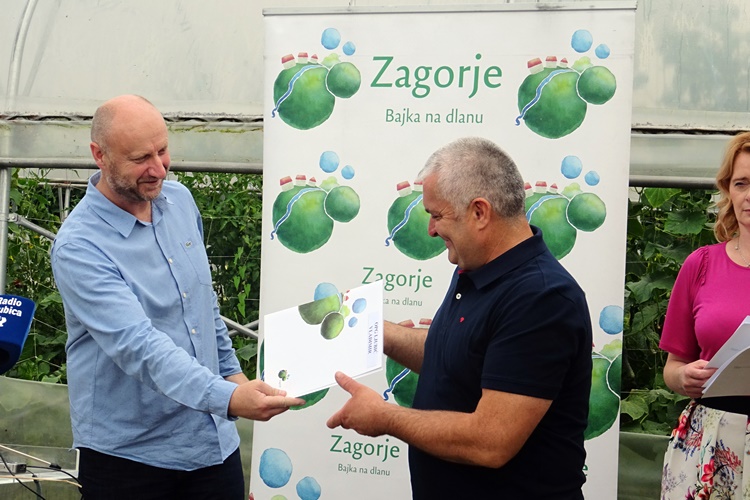 Krapinsko-zagorska županija poljoprivrednicima dodijelila 851 tisuću kuna