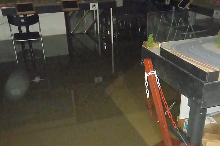 Zagrebački Muzej vlakića Backo Mini Express prikuplja donacije kako bi mogao sanirati velika oštećenja zbog nedavne poplave