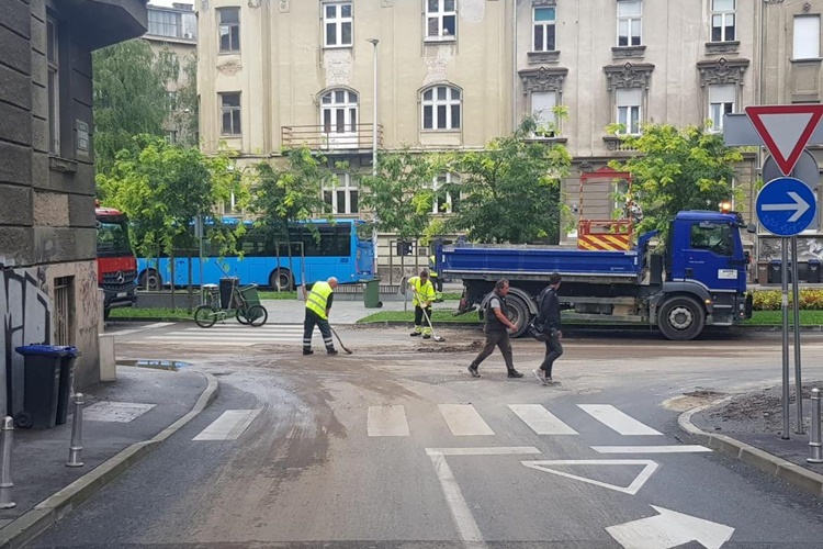 Iz Grada Zagreba opet pozivaju: Prijavite štete od poplava!