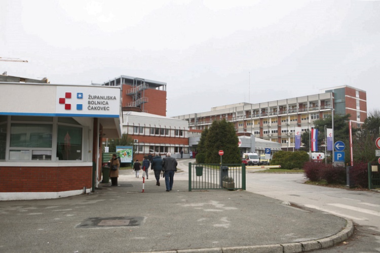 U čakovečkoj bolnici sve više hospitaliziranih, iz bolnice u pomoć pozivaju Ministarstvo