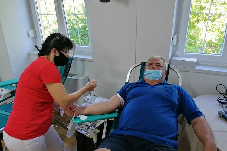 Odazovite se još jednoj akciji dobrovoljnog darivanja krvi – ovog puta u Ludbregu