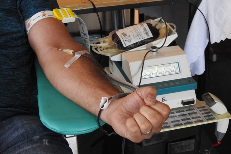 Krapinski Crveni križ i u travnju organizira akcije dobrovoljnog darivanja krvi – odazovite se!