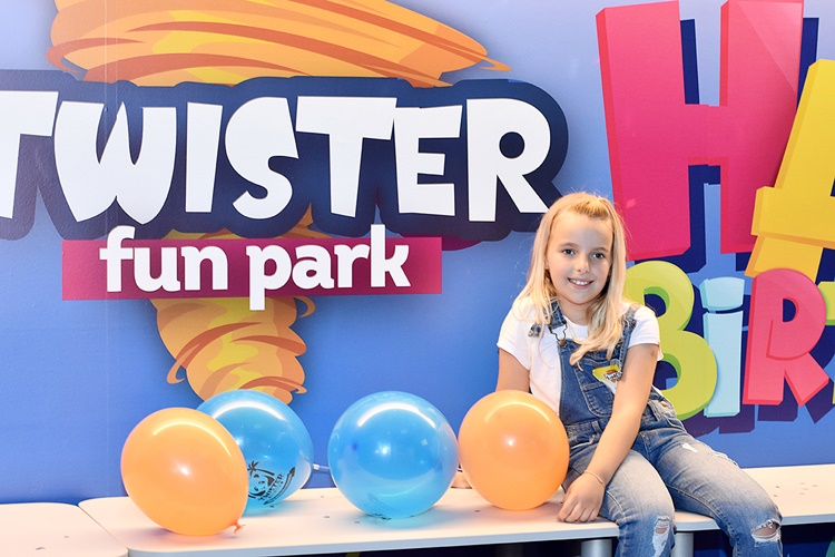 LUMINI Zabava uz Twister je zagarantirana, a ovaj tjedan možete osvojiti i tematski rođendan