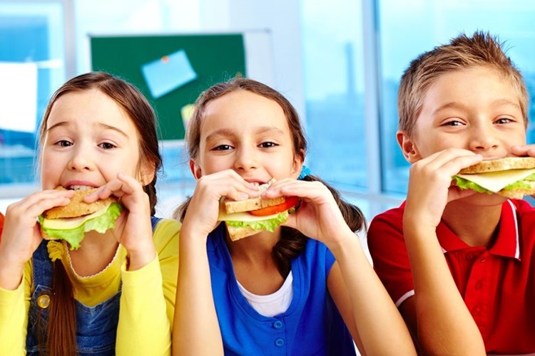 Grad Varaždin osigurao prehranu u školi za 725 učenika