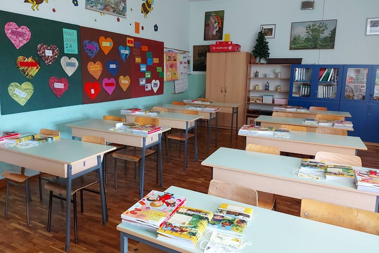 Nova školska godina – župan Koren: Vodimo računa o sigurnosti učenika i zaposlenika