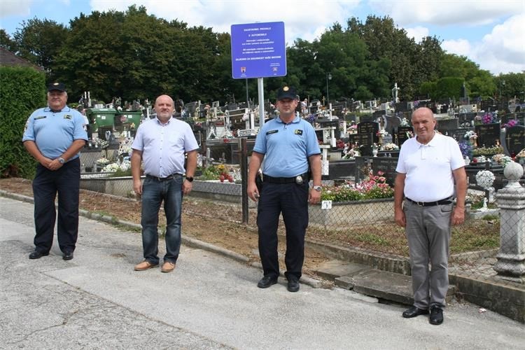 Suradnja policije i općine Bedekovčina „Zajedno za sigurnost vaše imovine – Spriječimo provale u automobile“
