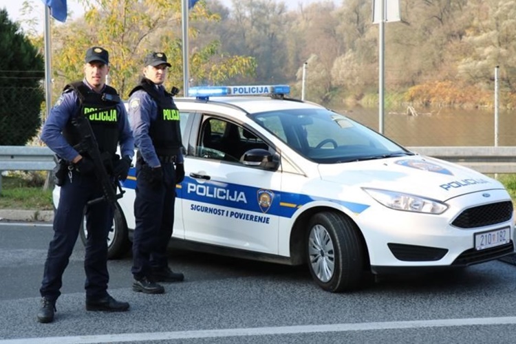 Policijski službenici Koprivničko – križevačke županije u proteklom tjednu imali pune ruke posla