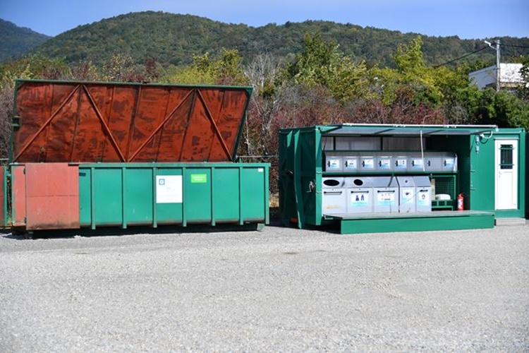 U Maču na više lokacija mobilno reciklažno dvorište
