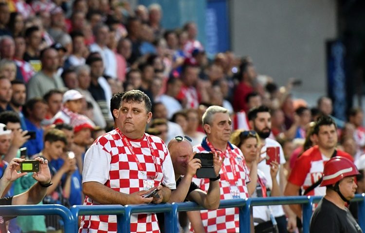 Rasprodane ulaznice za hrvatski sektor na utakmici protiv Španjolske!
