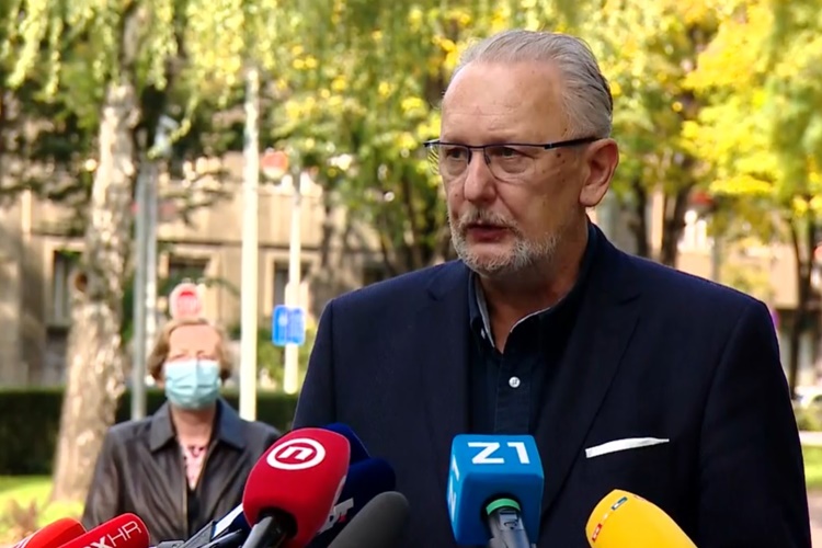 Božinović najavio – otvaraju se kapaciteti u Varaždinskim Toplicama za smještaj izbjeglica iz Ukrajine