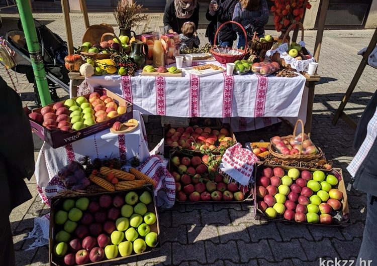 Dođite na 24. Dane voća Koprivničko – križevačke županije! Dobre zabave i prigodne gastro ponude neće nedostajati
