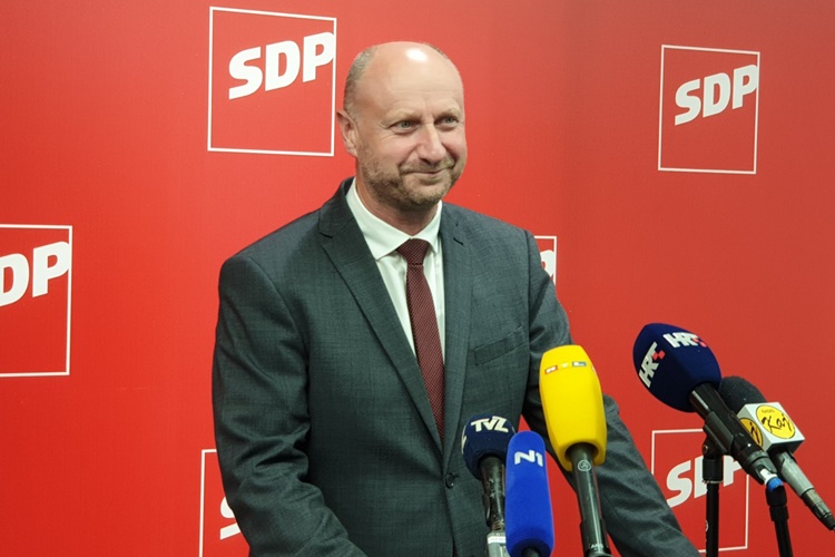 Kolar: ‘Vjerujem da će novi predsjednik okupiti SDP’