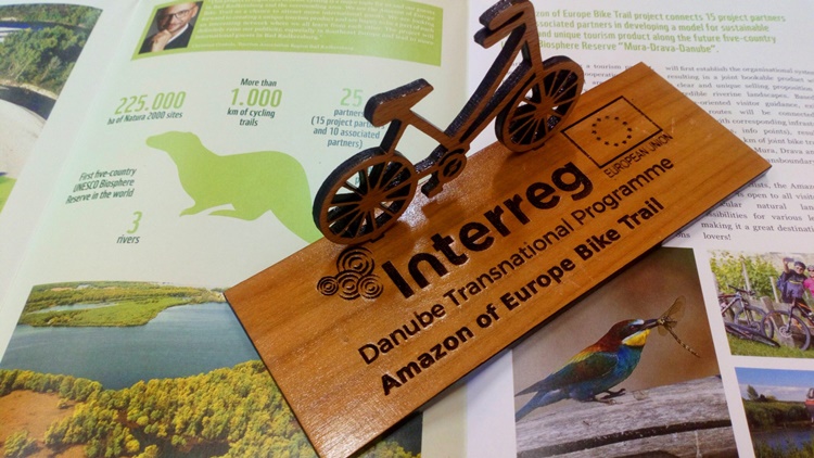U sklopu projekta Amazon of Europe Bike Trail kreće uspostava Booking centra