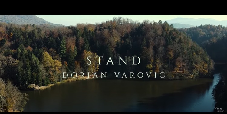 VIDEO: Mladi Lepoglavčanin Dorian Varović objavio prvi autorski sing “Stand”